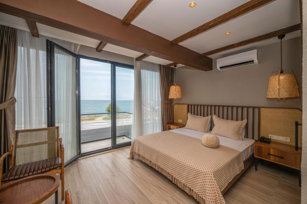 Villa Siesta Hotel Istanbul Airport Karaburun  Eksteriør billede