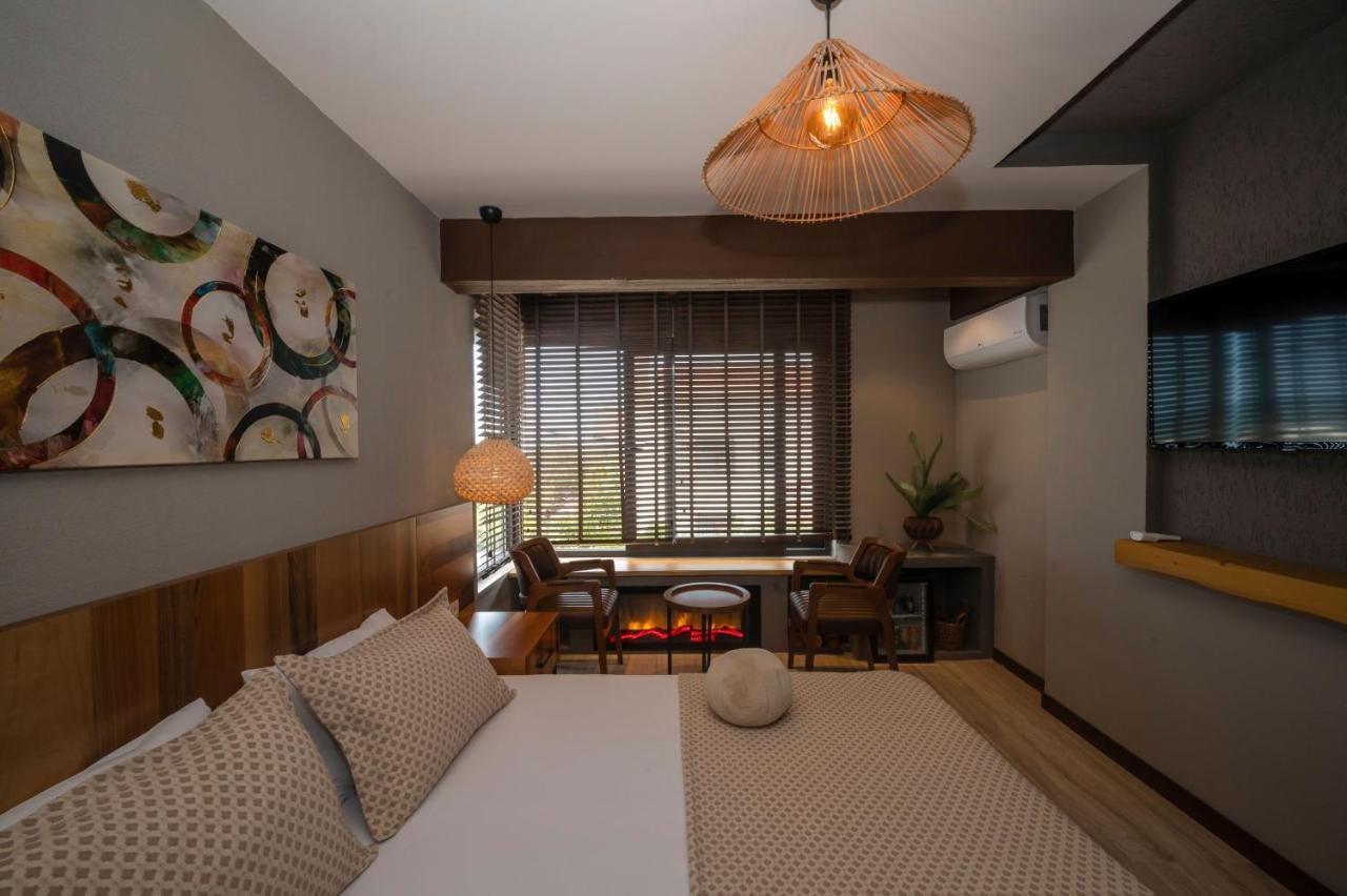Villa Siesta Hotel Istanbul Airport Karaburun  Eksteriør billede