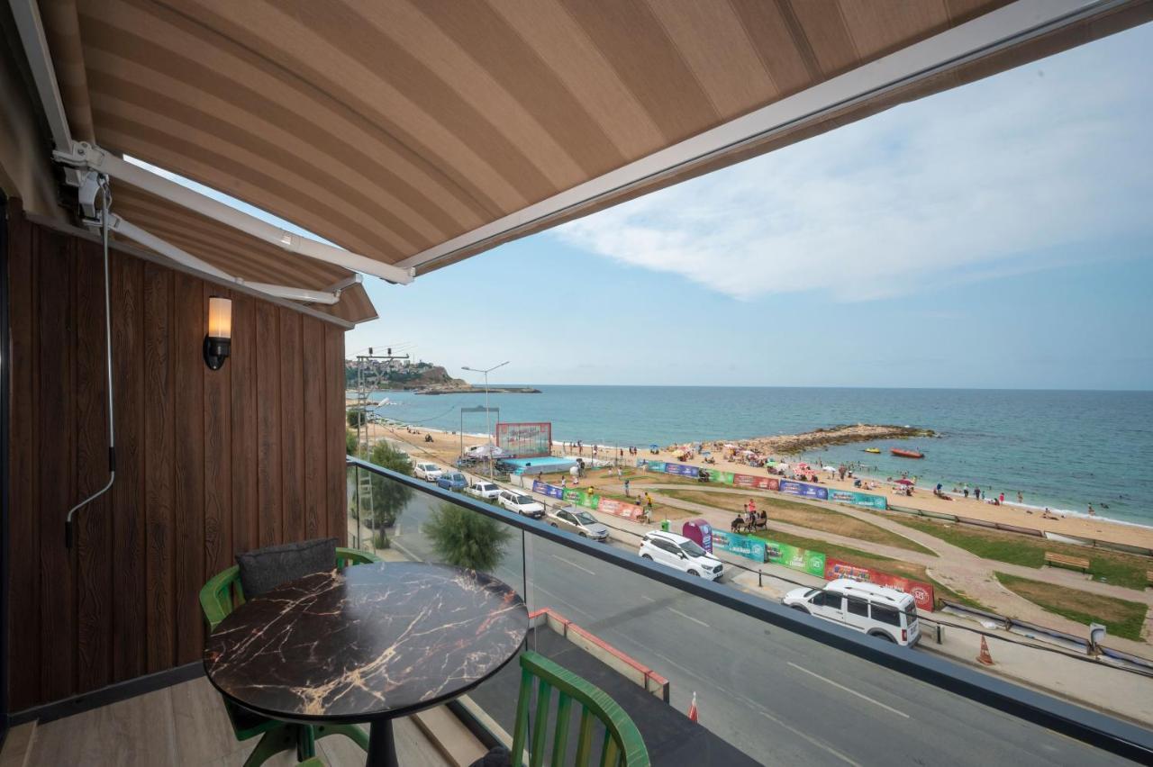 Villa Siesta Hotel Istanbul Airport Karaburun  Eksteriør billede