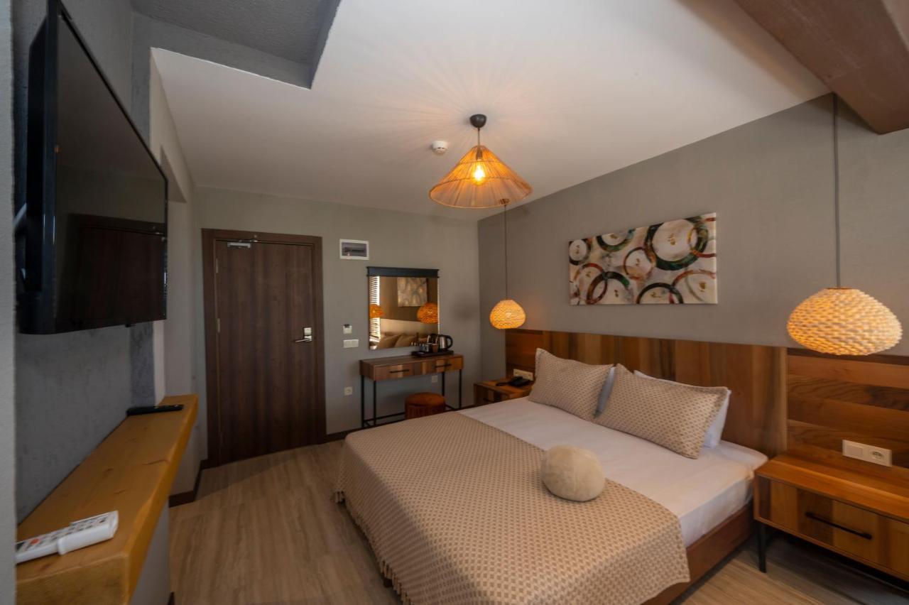 Villa Siesta Hotel Istanbul Airport Karaburun  Eksteriør billede