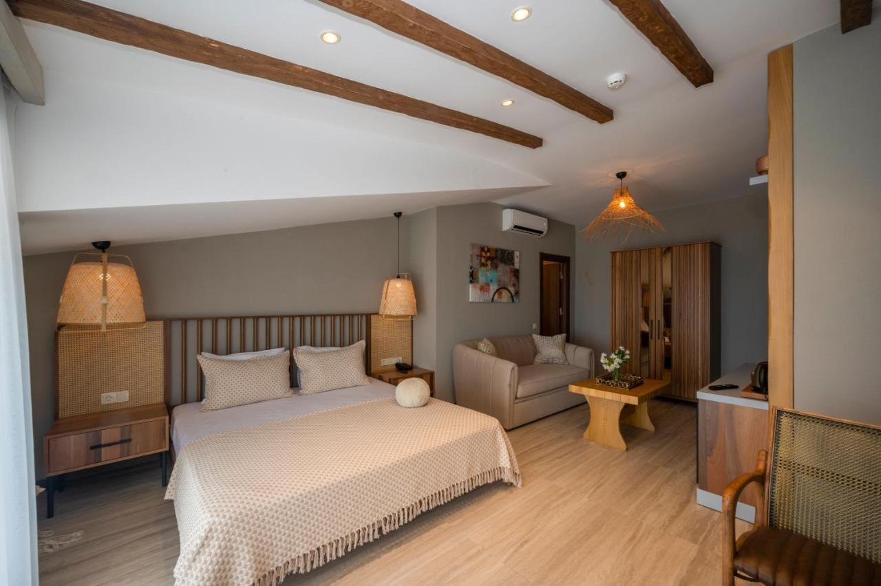 Villa Siesta Hotel Istanbul Airport Karaburun  Eksteriør billede