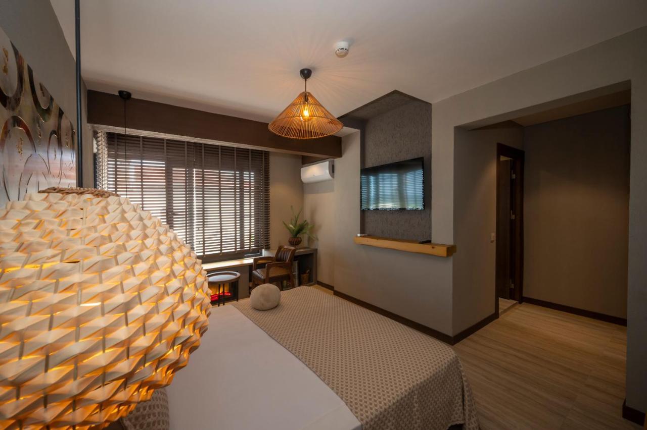 Villa Siesta Hotel Istanbul Airport Karaburun  Eksteriør billede
