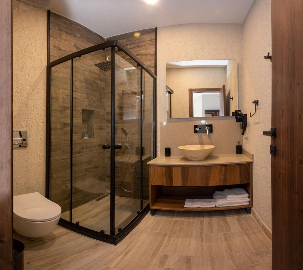 Villa Siesta Hotel Istanbul Airport Karaburun  Eksteriør billede
