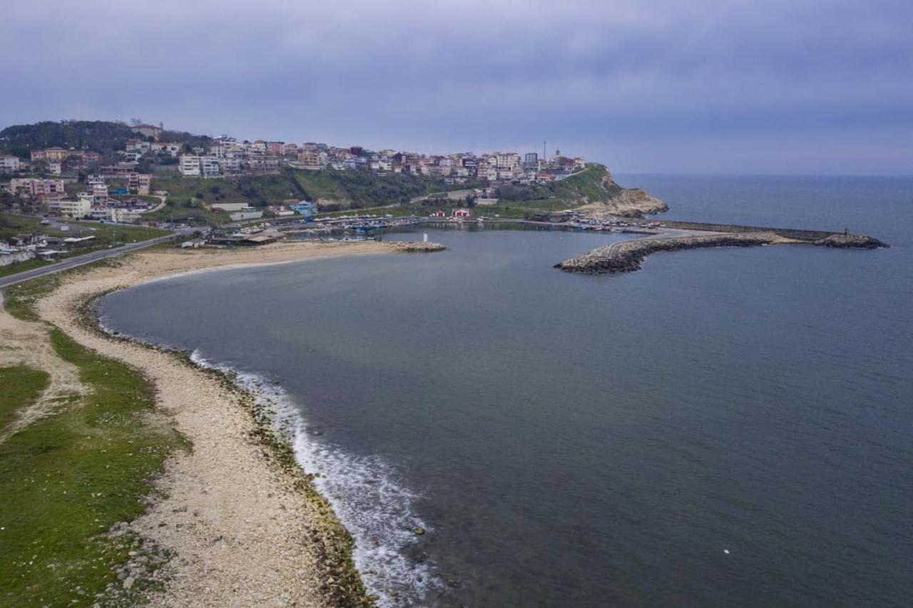 Villa Siesta Hotel Istanbul Airport Karaburun  Eksteriør billede