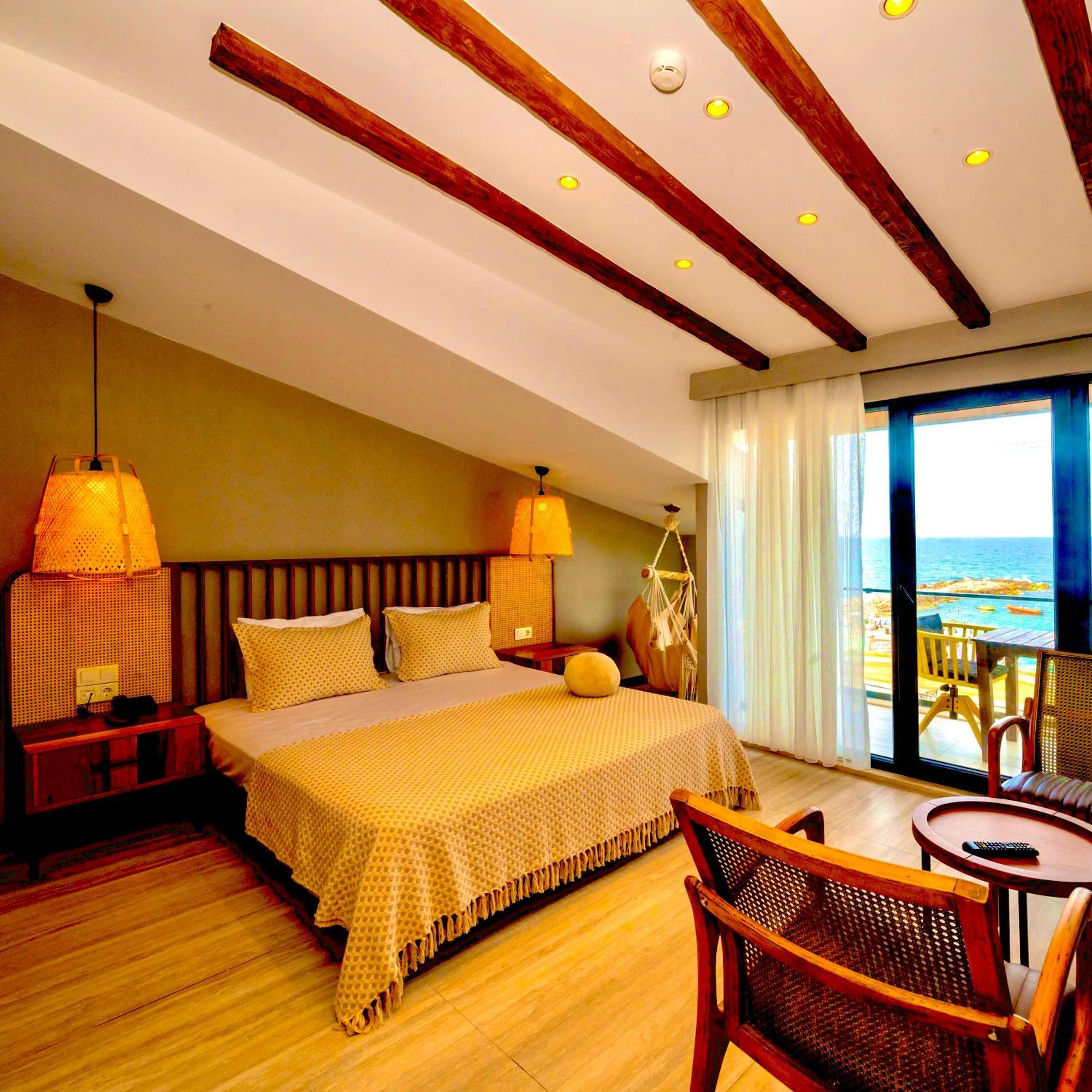 Villa Siesta Hotel Istanbul Airport Karaburun  Eksteriør billede