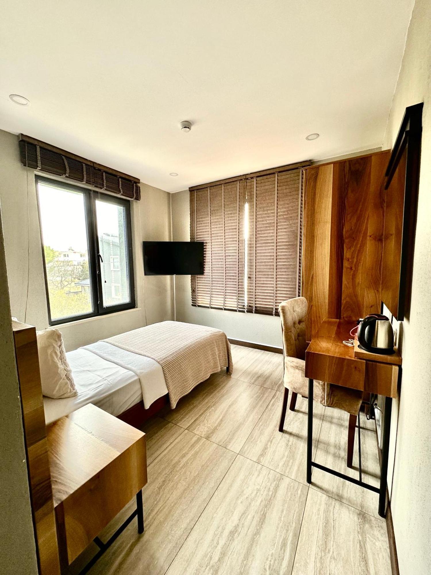 Villa Siesta Hotel Istanbul Airport Karaburun  Eksteriør billede