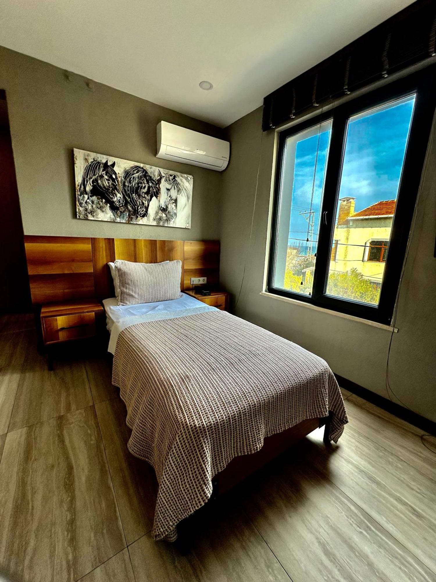 Villa Siesta Hotel Istanbul Airport Karaburun  Eksteriør billede