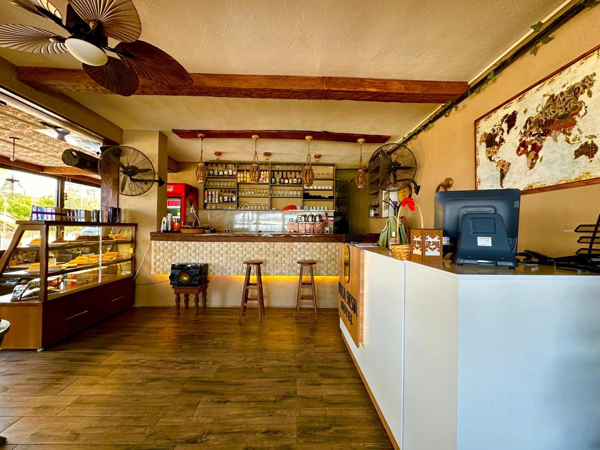 Villa Siesta Hotel Istanbul Airport Karaburun  Eksteriør billede