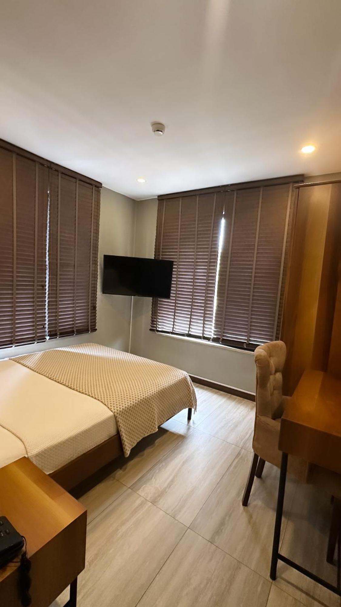 Villa Siesta Hotel Istanbul Airport Karaburun  Eksteriør billede