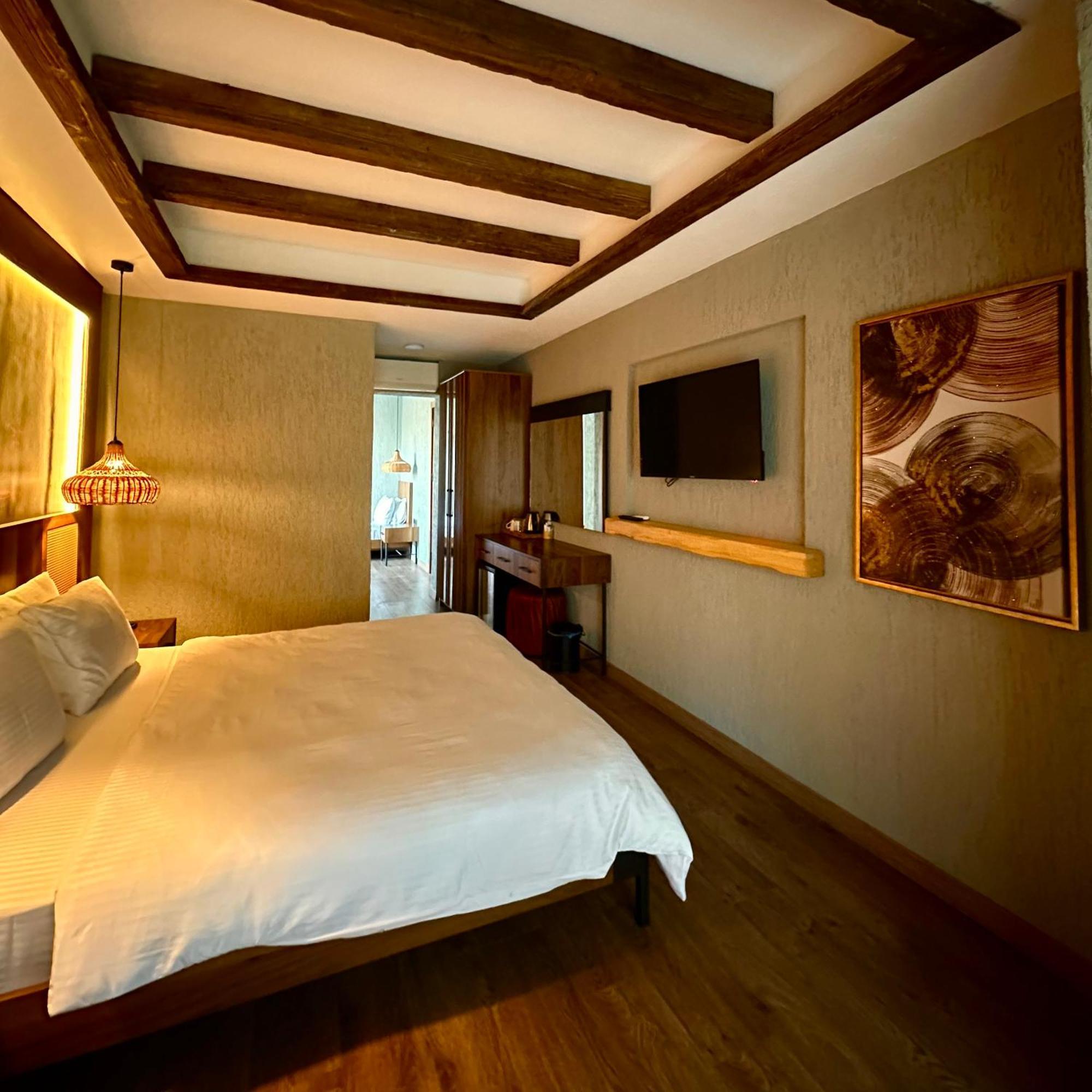 Villa Siesta Hotel Istanbul Airport Karaburun  Eksteriør billede