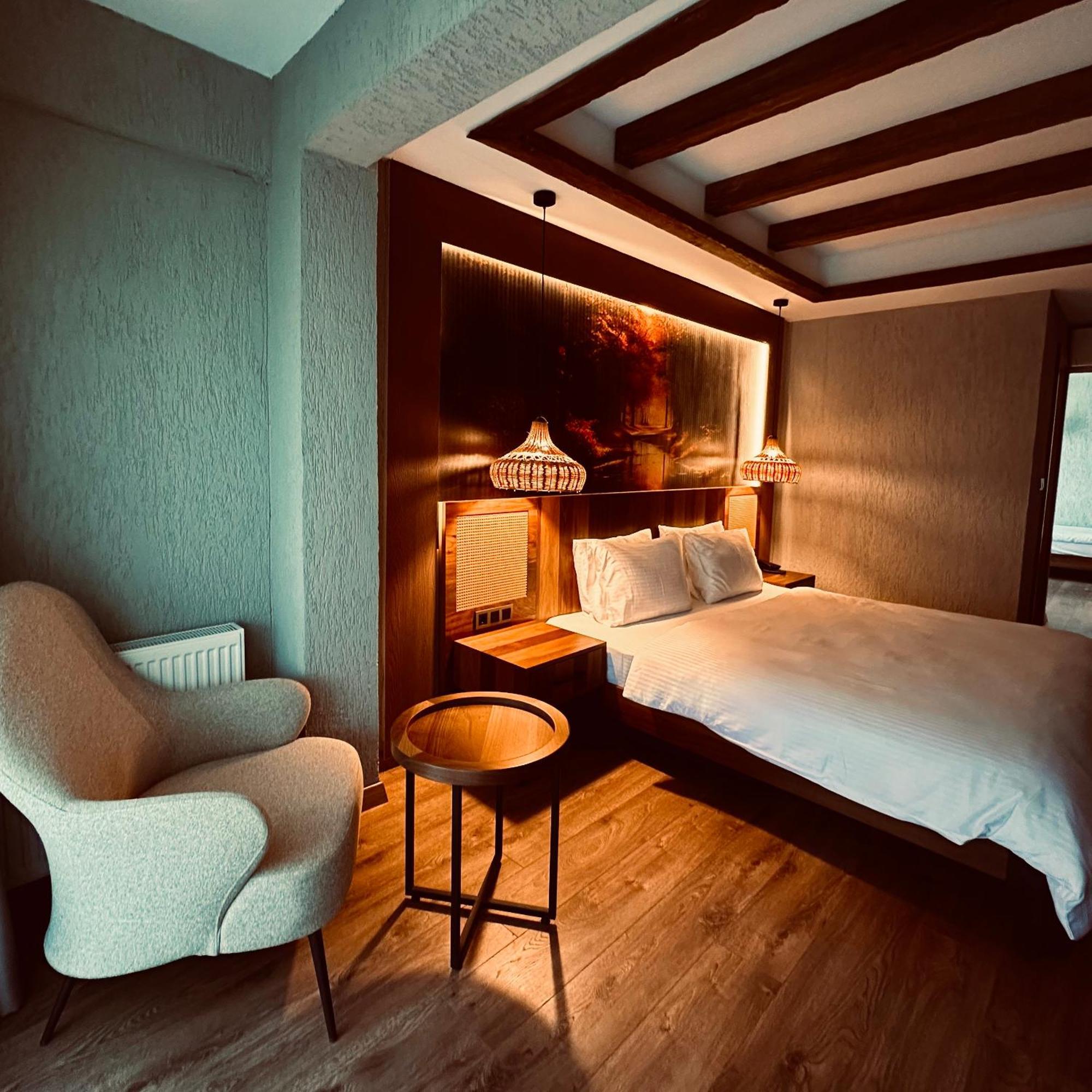 Villa Siesta Hotel Istanbul Airport Karaburun  Eksteriør billede